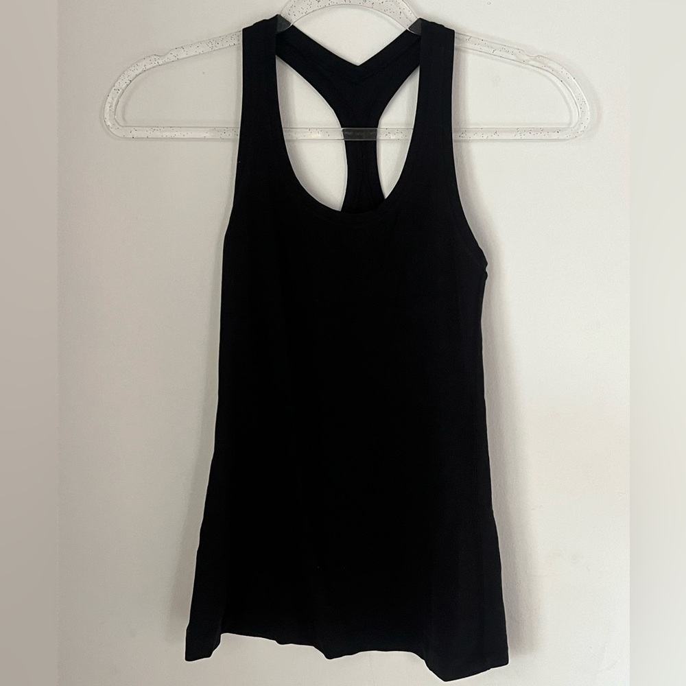 LuluLemon Nulu Racerback